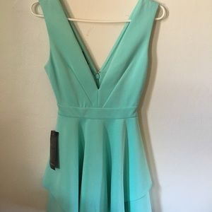 NWT Bebe dress
